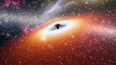 Science history: Stephen Hawking writes a tiny paper — and turns our understanding of black holes inside out — March 1, 1974