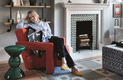 "It Can Look a Little… Well, High Street" — Interior Designer Sarah Peake on Picture Framing, Patterned Rugs, and How to Design Your Dream Hallway