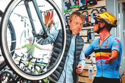 Some pro riders should be banned from going anywhere near a set of Allen keys