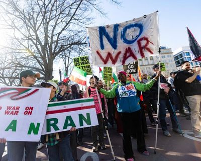 Trump and Netanyahu’s attack on Iran is an illegal act of aggression