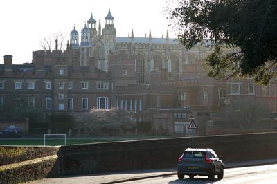 Eton College schoolboy found dead as police probe ‘unexplained’ incident
