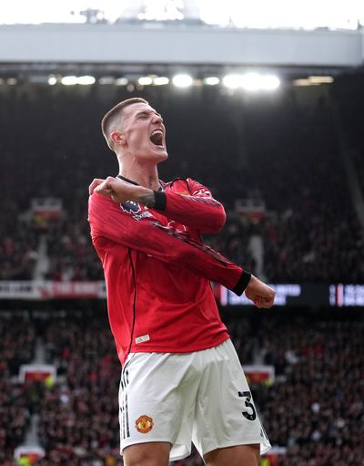 Manchester United 2-1 Crystal Palace: Benjamin Sesko continues remarkable scoring run against ten-man Eagles