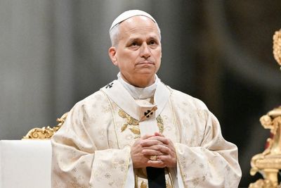 Pope Leo criticizes Iran attack and calls for an end to ‘spiral of violence’