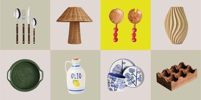 If I Could Redesign My Kitchen, I’d Go Mediterranean — And These Are the Pieces I’d Choose First