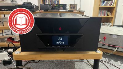 Ask The Reader: We asked if bigger is better in hi-fi, and your answers left little “room” for doubt