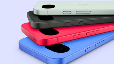 Google's Pixel colour chart offers a fascinating glimpse at smartphone design trends
