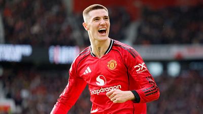 Man Utd Player Ratings vs. Crystal Palace: Sesko Winds Clock Back to 2023