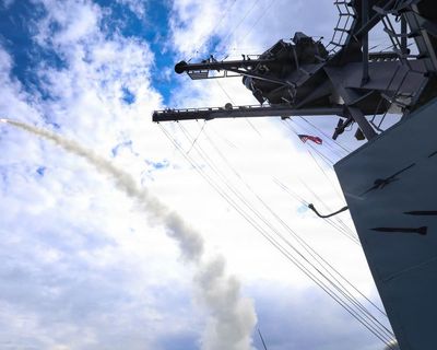 US military says three of its service members killed in Iran operation