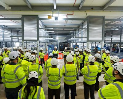 Datacentre developers face calls to disclose effect on UK’s net emissions