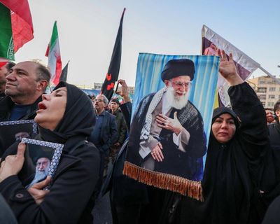 Celebration or grief? Khamenei’s death brings contrasting emotions in Iran