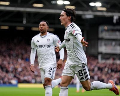 Wilson and Iwobi earn Fulham win to increase Tottenham relegation fears