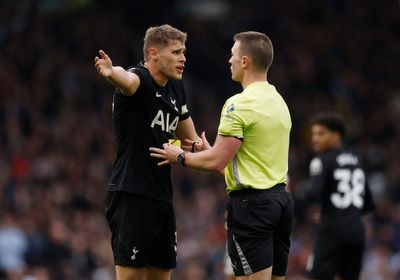 Tottenham player ratings vs Fulham: Micky van de Ven struggles to lead; Mathys Tel deserves to start