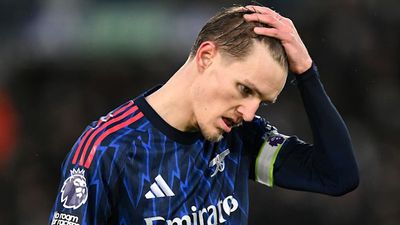 Why Martin Odegaard Isn’t Playing for Arsenal vs. Chelsea