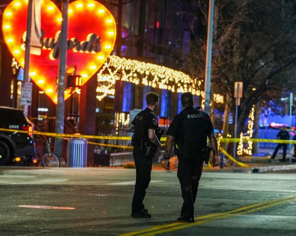 Austin bar shooting leaves three dead, including suspect, and 14 wounded