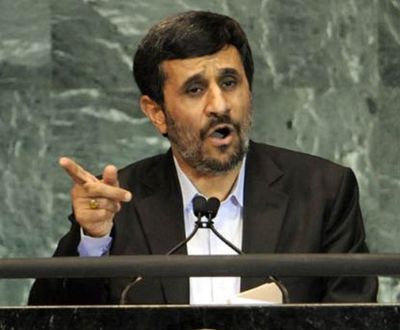 Former Iranian president Mahmoud Ahmadinejad killed in Israeli-US strikes
