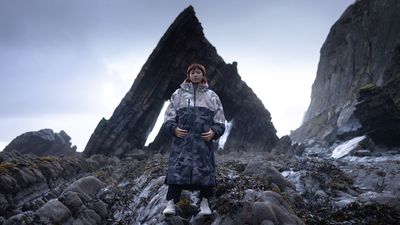 The Dryrobe Nexus is here – it's more high-tech than ever, and I've worn it