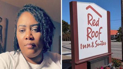 North Carolina woman goes to Red Roof Inn. Then she catches the front desk worker in a lie