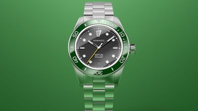 You’ll need the luck of the Irish to buy these Nomadic St. Patrick’s Day watches