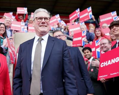 Labour Together ‘making clean break’ after former director resigns as minister