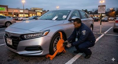 Illegal Booting in Georgia? New 2026 Rules Set Strict Caps on What Companies Can Charge You