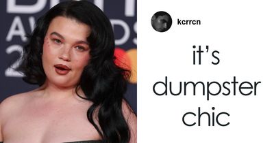 Fans In Splits Over Lola Young’s BRIT Awards Bizarre Outfit Following Her Major Breakthrough