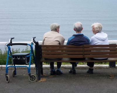The decline in healthy life expectancy in Britain should shock us all