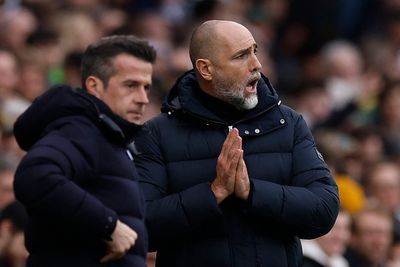 Tottenham: Igor Tudor makes Fulham 'cheat' claim over controversial Harry Wilson goal