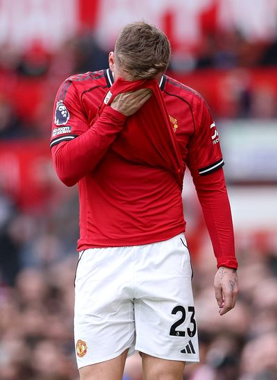 Manchester United get new double injury worry as Michael Carrick issues Luke Shaw update
