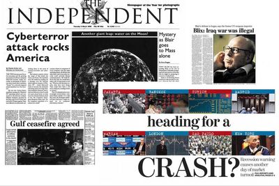 This Week in History: Ceasefires, cyberterror and crisis in Crimea