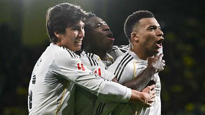 Real Madrid XI vs. Getafe: Mbappe One of Many Absentees—Injury News, Predicted Lineup