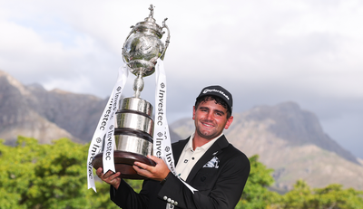 How Much Did Casey Jarvis Win At The South African Open Championship?