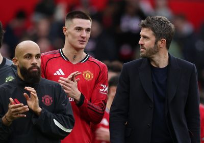 Michael Carrick issues verdict on Benjamin Sesko 'gamble' after huge Manchester United victory