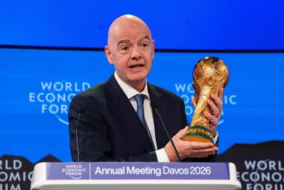 The World Cup faces an unprecedented crisis as the US attacks Iran – how will Fifa respond?