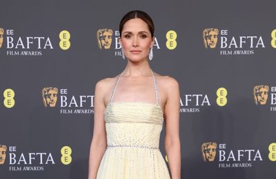 If I Had Legs I'd Kick You's Rose Byrne finds parenthood challenging