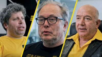 Viral AI advert with aged Elon Musk raises so many questions