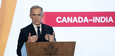 Mark Carney’s visit to India hits the reset button on the Canada–India relationship