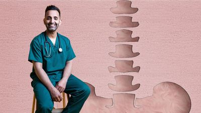 Is your back pain more than poor posture? Dr Amir Khan reveals 5 signs it’s something serious