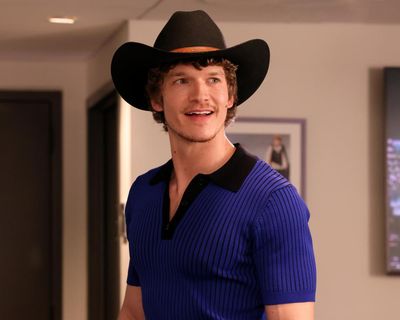 Saturday Night Live: Heated Rivalry’s Connor Storrie makes debut to squealing fans