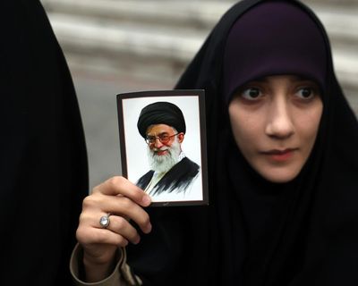 Without some change in direction, Iran’s regime risks breakdown in civil order