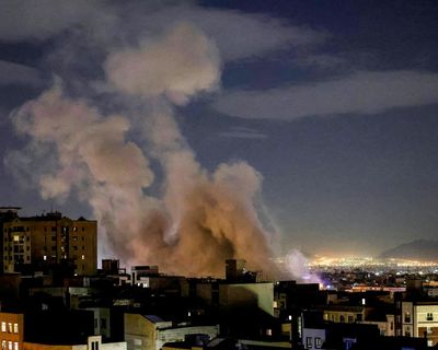 The Guardian view on Trump’s Iranian campaign: an illegal war that risks becoming the new normal