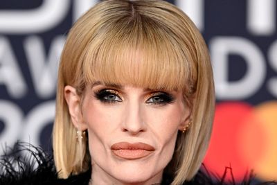 Kelly Osbourne hits out at critics for ‘kicking me while I’m down’ after insults over her appearance