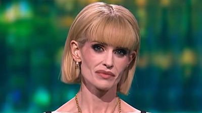 Kelly Osbourne Claps Back At Body Shamers 'Kicking' Her While She's 'Down' After Dropping New Pics