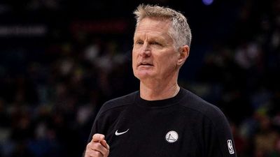 Warriors’ Steve Kerr Admits Kristaps Porziņģis Diagnosis Quote Was a ‘Stupid Mistake’