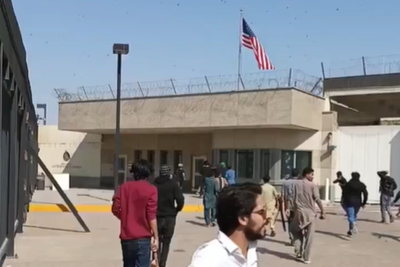 Death Toll Rises to 22 as Pro-Iran Protesters Storm US Consulate and UN Offices Across Pakistan
