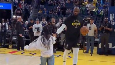 LeBron James Says Daughter Zhuri Won’t Be Playing Basketball Unlike Her Brothers