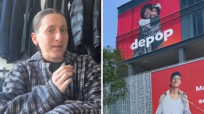 California Depop seller receives return request for $125 jacket. Then she sees what the customer sent back. Now she’s warning sellers about ‘Gabby’