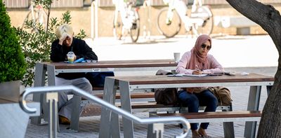 Back at uni? How to help your wellbeing while you study