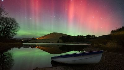 March could be the best month for the northern lights for nearly a decade — if the sun stays active