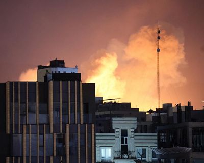 Morning Mail: calls for talks as waves of missiles target Iran; scrutiny on ‘less lethal’ police projectiles; Australia’s energy hungry datacentres