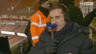 Gary Neville names the three qualities Arsenal need to pip Man City to Premier League title
